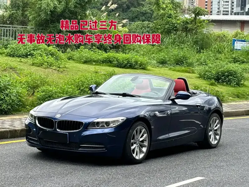 BMW Z4, 2015