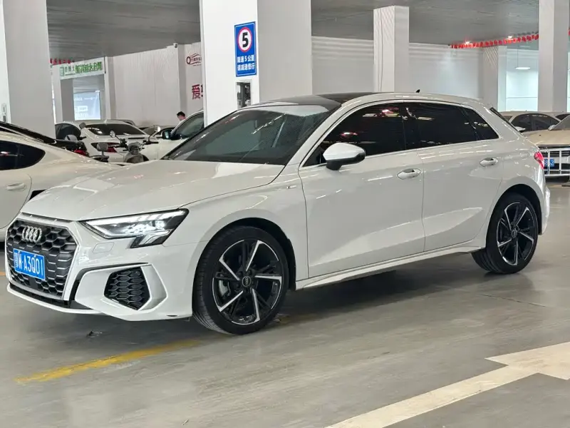 Audi A3, 2023
