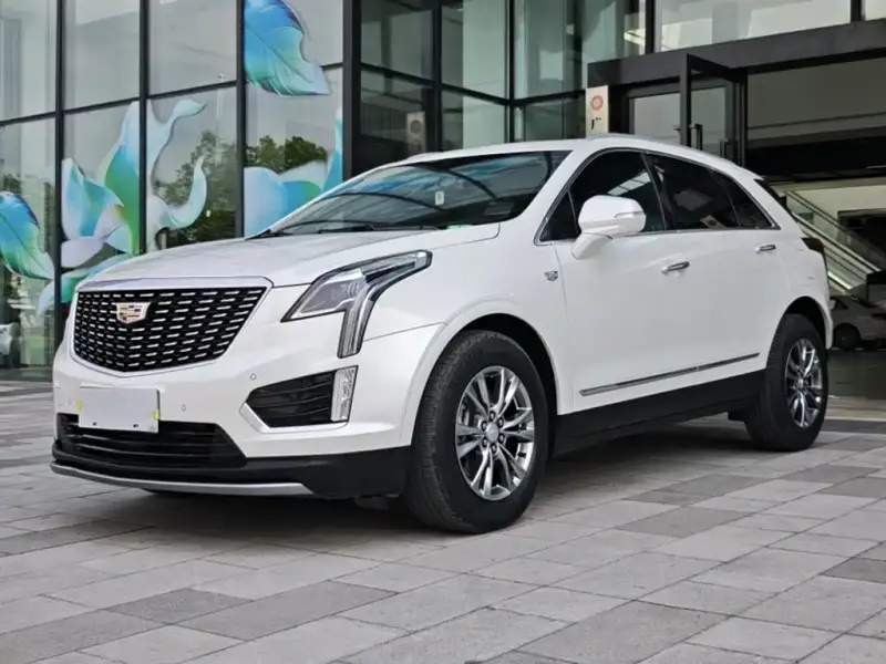 Cadillac XT5, 2019