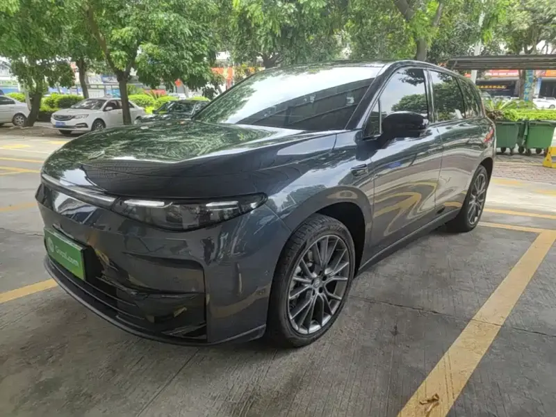 Leapmotor C10, 2025