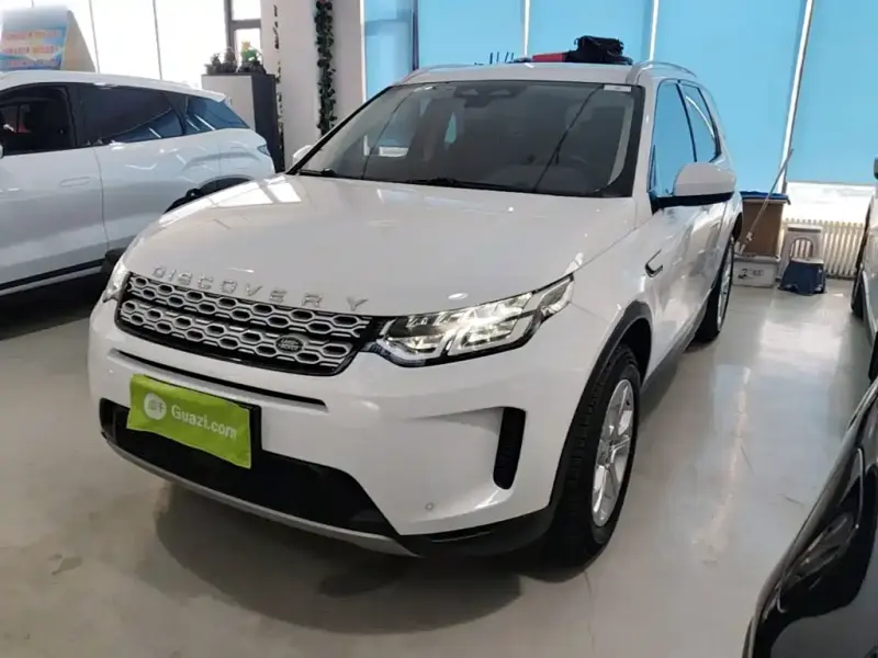 Land Rover Discovery Sport, 2022