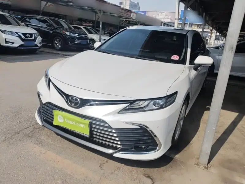 Toyota Camry, 2022