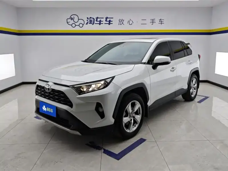 Toyota RAV4, 2022
