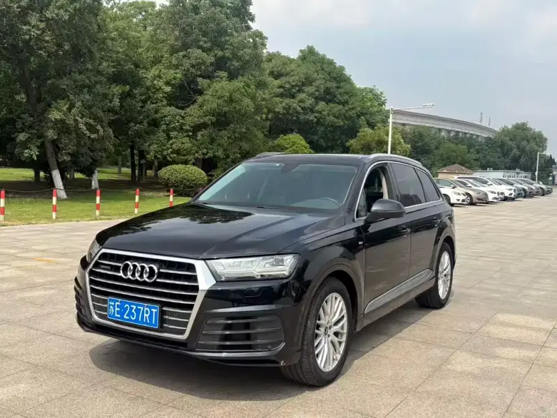 Audi Q7, 2017
