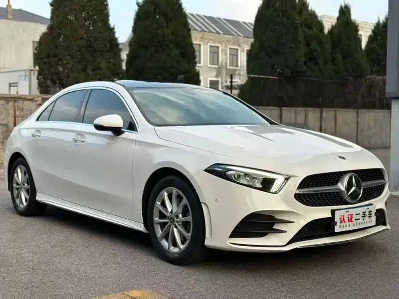Mercedes-Benz A-Class, 2022