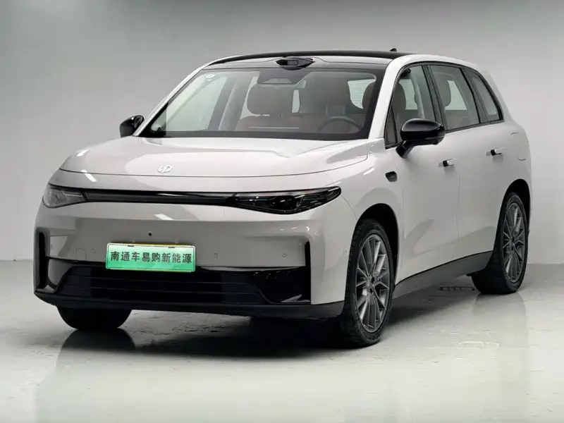 Leapmotor C10, 2025