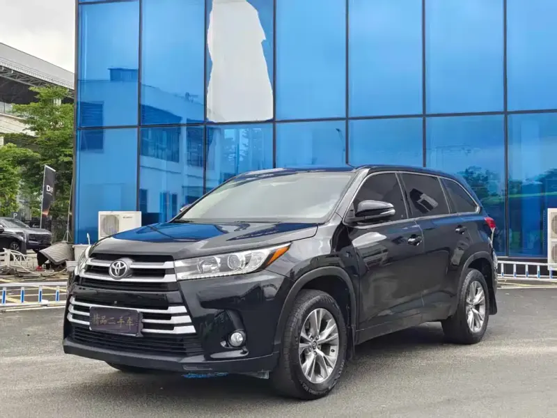 Toyota Highlander, 2020