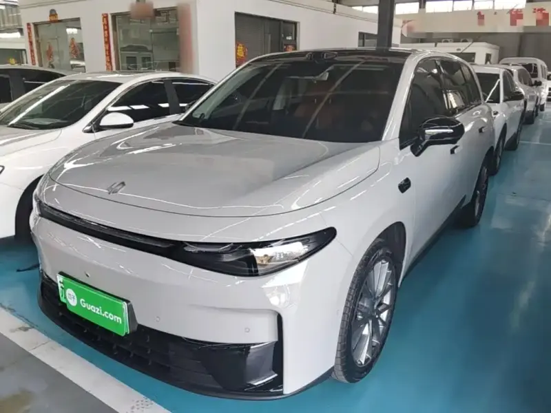 Leapmotor C10, 2025