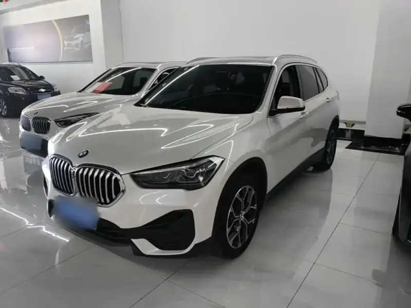 BMW X1, 2021