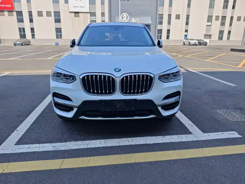 BMW X3, 2019