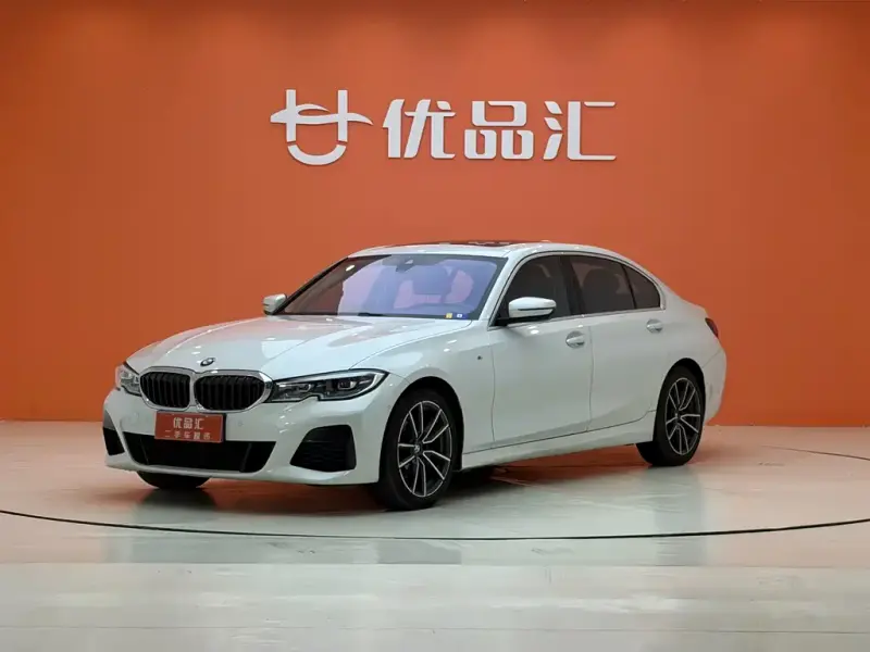 BMW 3 Series, 2020
