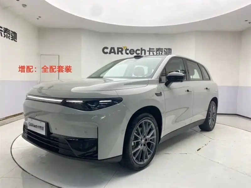 Leapmotor C10, 2025