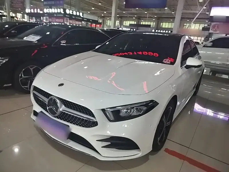 Mercedes-Benz A-Class, 2023