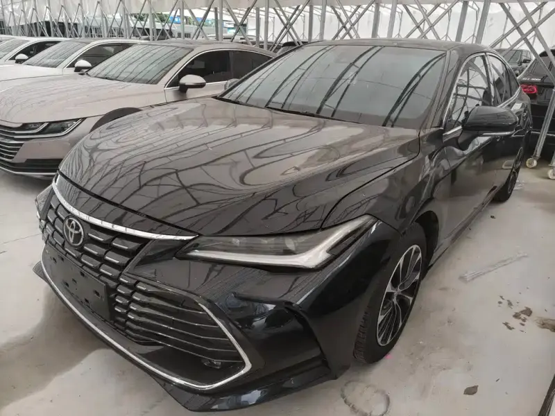 Toyota Avalon, 2022