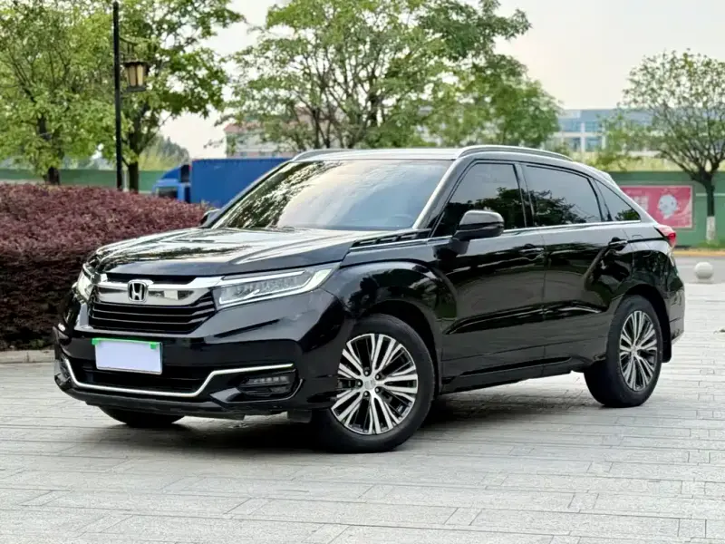 Honda Avancier, 2020