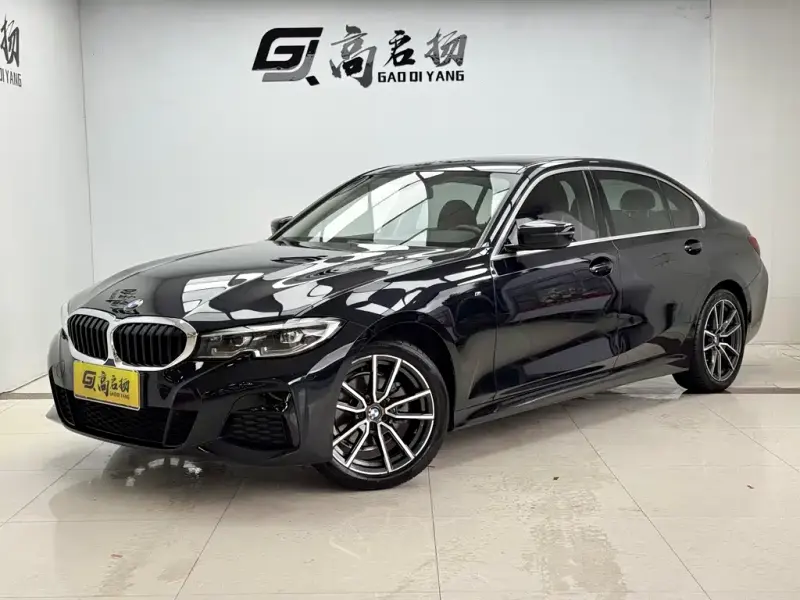 BMW 3 Series, 2021