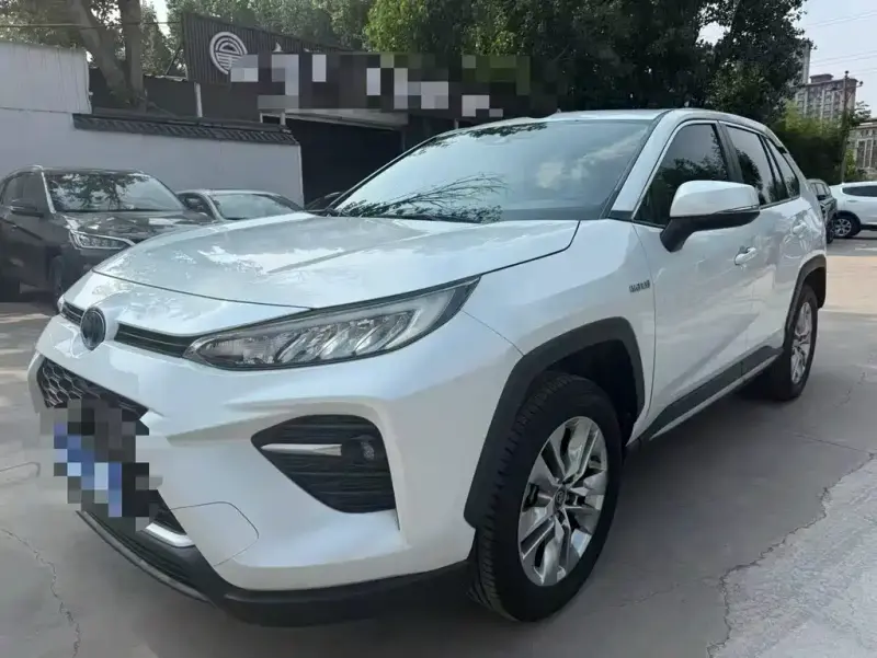 Toyota Wildlander, 2021