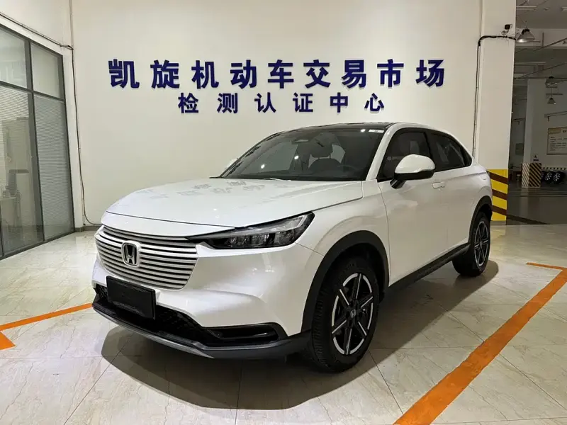 Honda Vezel, 2023