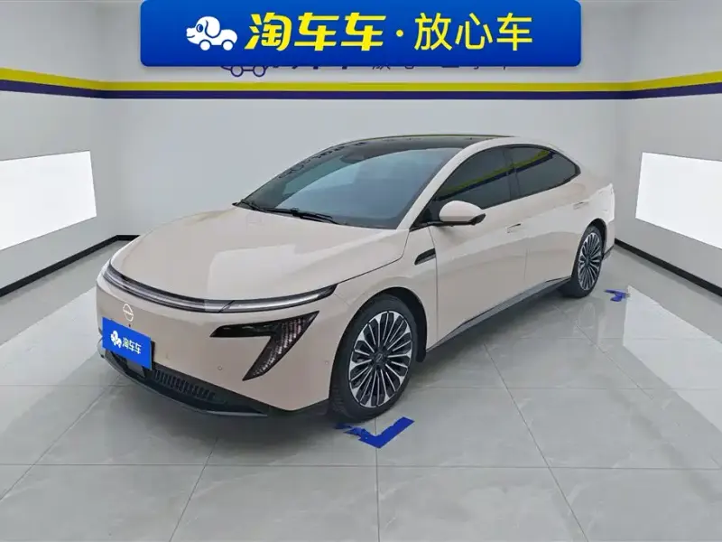 Nissan N7, 2025