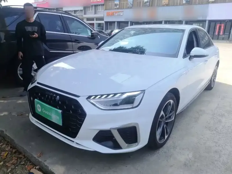 Audi A4L, 2022