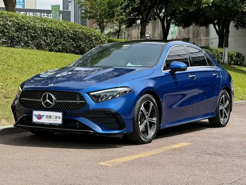 Mercedes-Benz A-Class, 2023