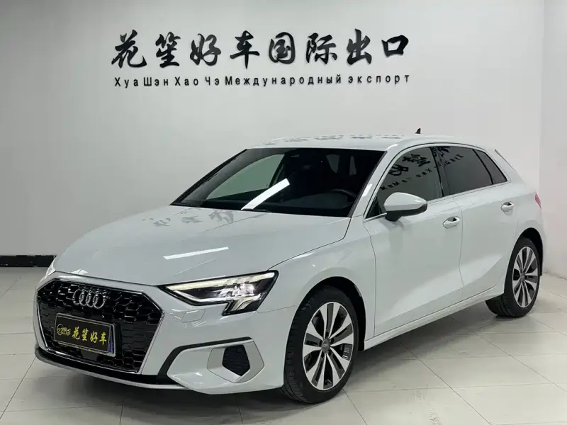 Audi A3, 2022