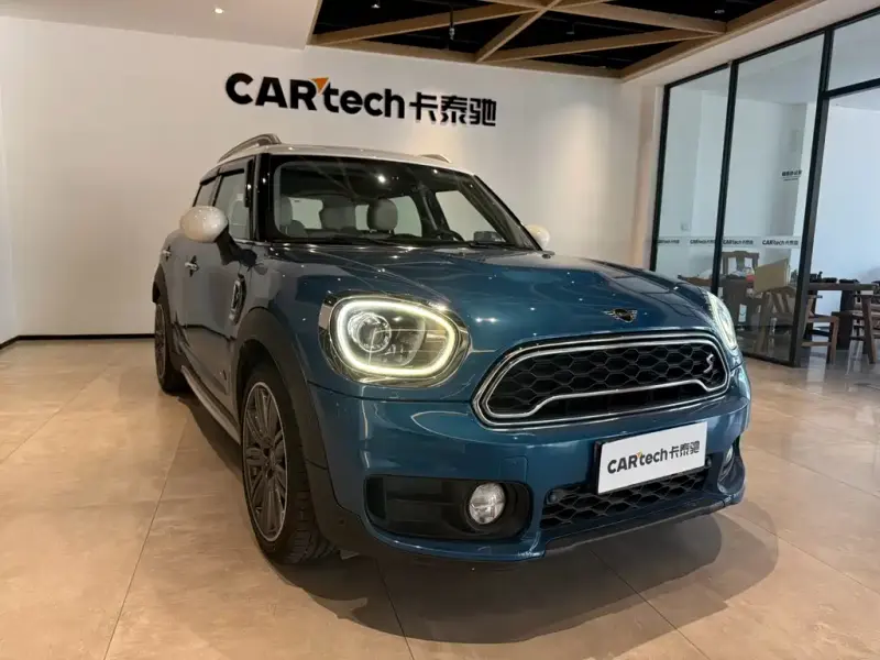 MINI Countryman, 2018