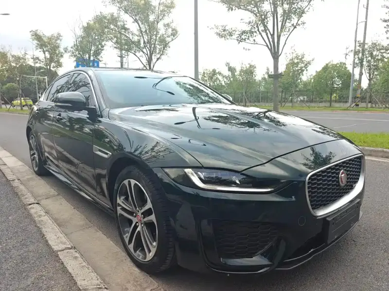 Jaguar XEL, 2023