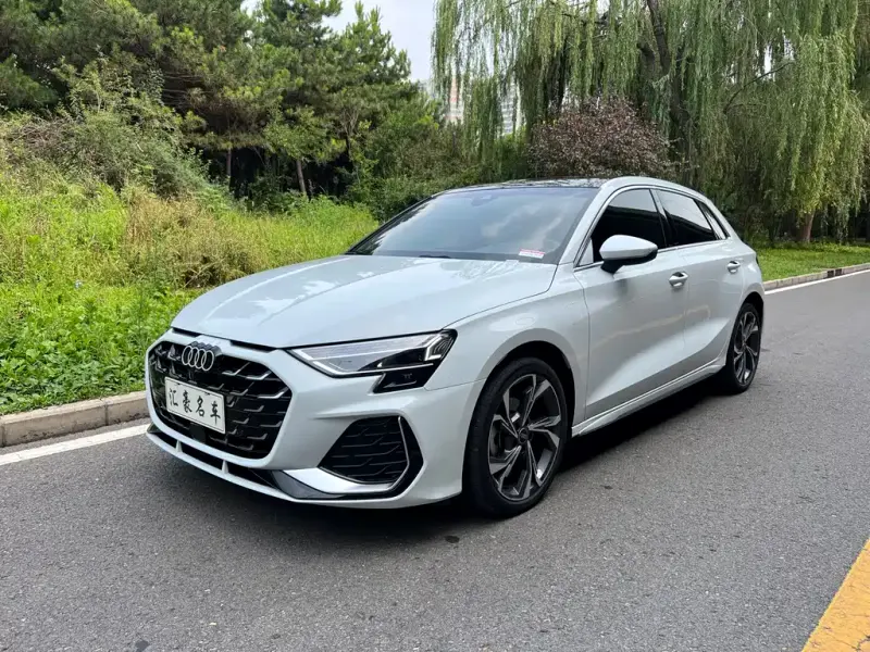 Audi A3, 2025