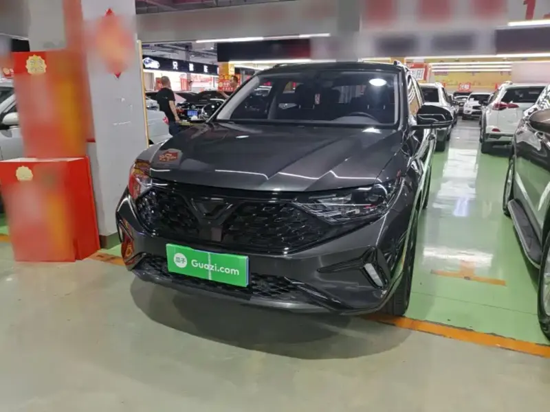 Jetta VS7, 2023