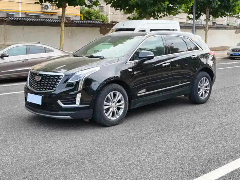 Cadillac XT5, 2021