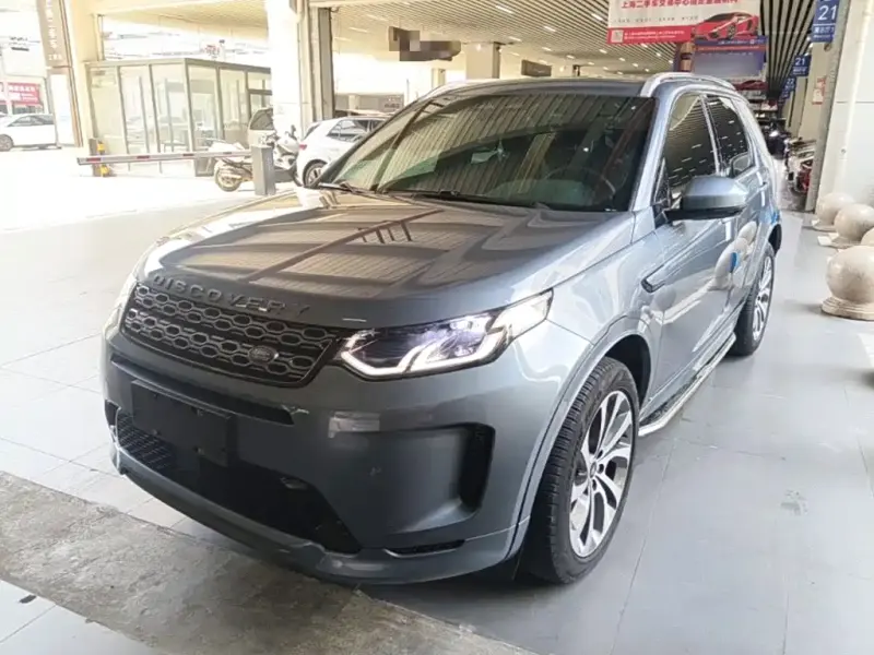 Land Rover Discovery Sport, 2022