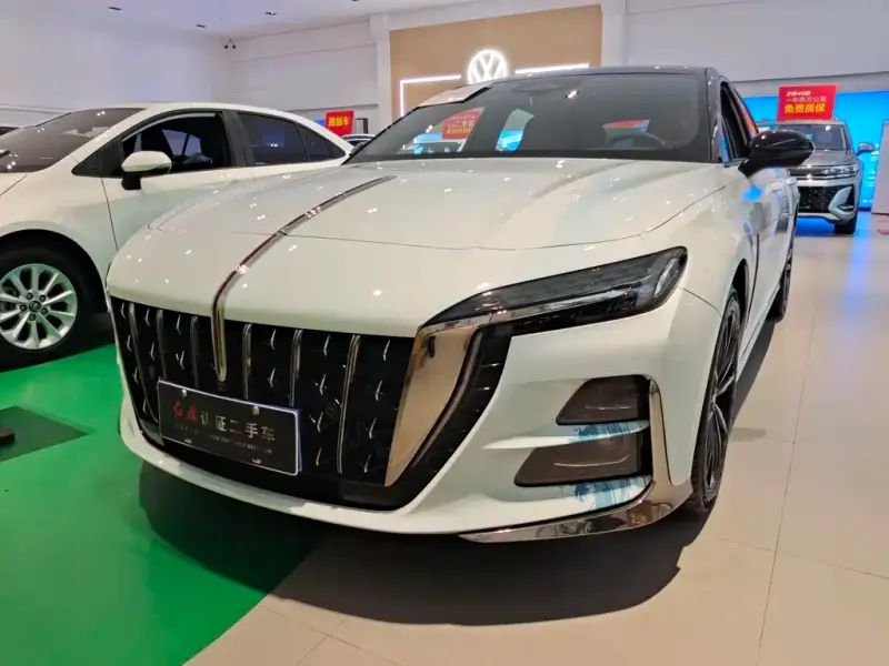 Hongqi H6, 2025