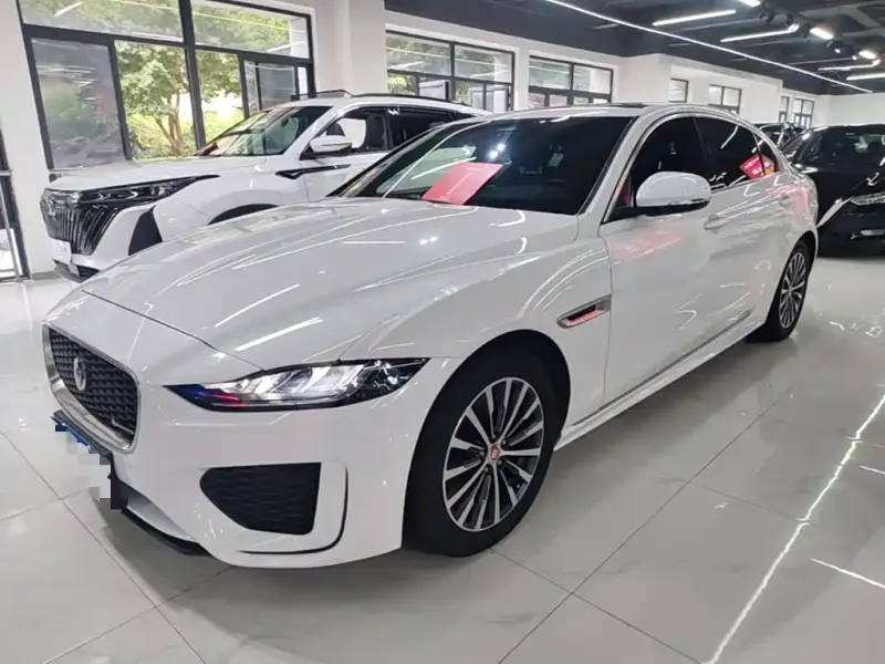 Jaguar XEL, 2023
