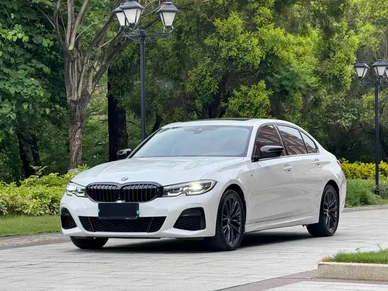 BMW 3 Series, 2020