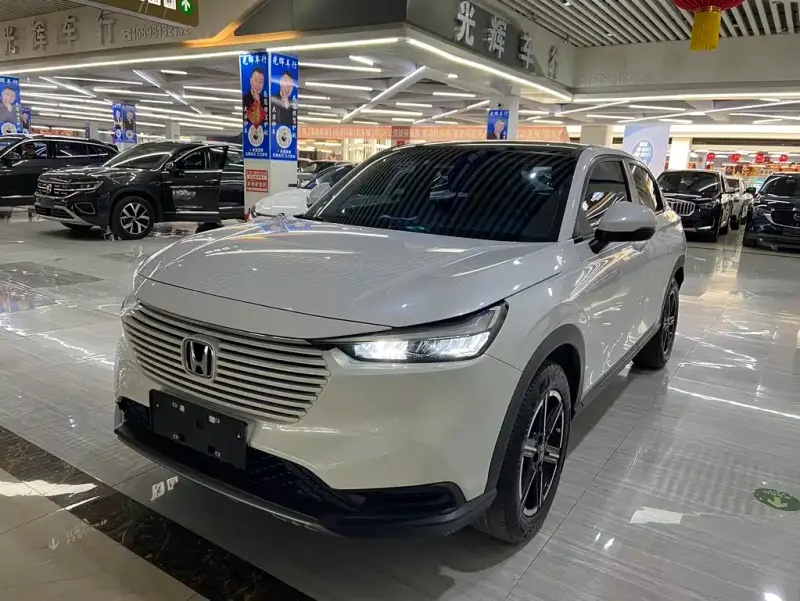 Honda Vezel, 2023