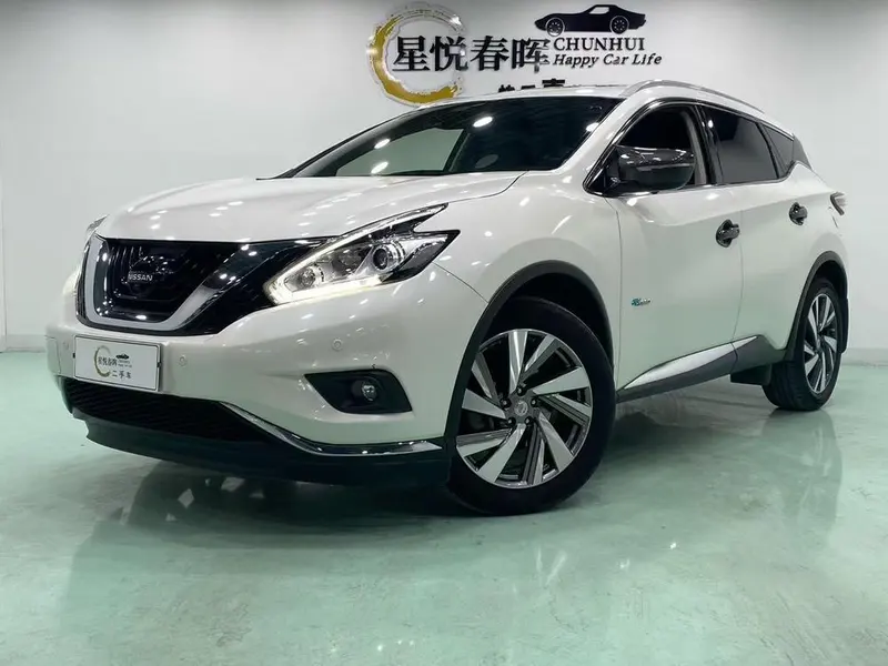 Nissan Murano, 2015