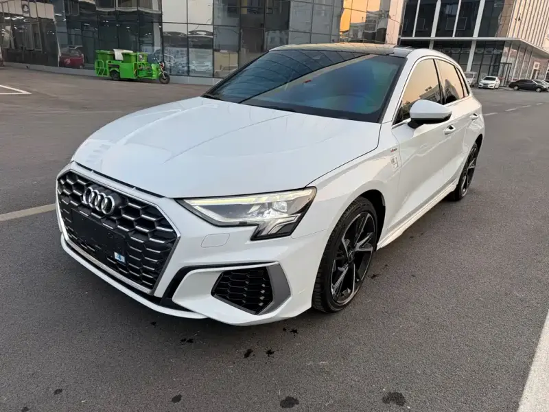 Audi A3, 2024