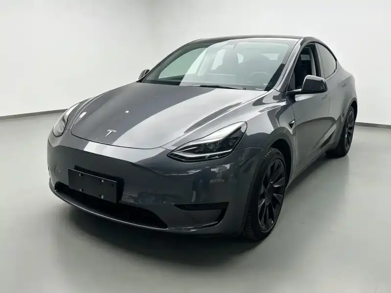Tesla Model Y, 2022