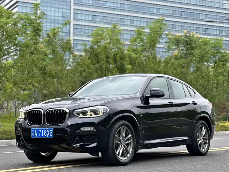 BMW X4, 2019