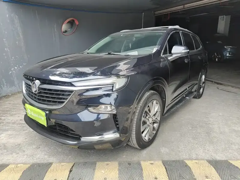 Buick Enclave, 2022