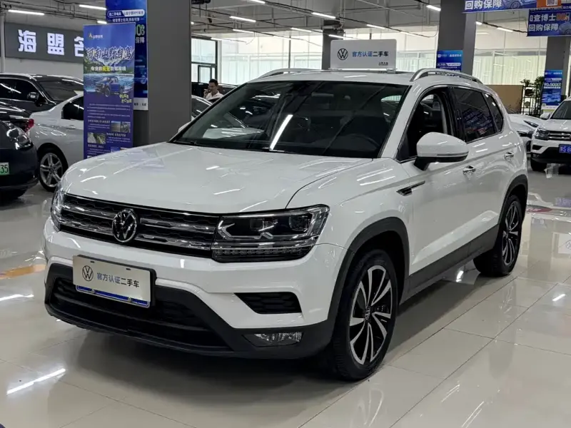 Volkswagen Tharu, 2023