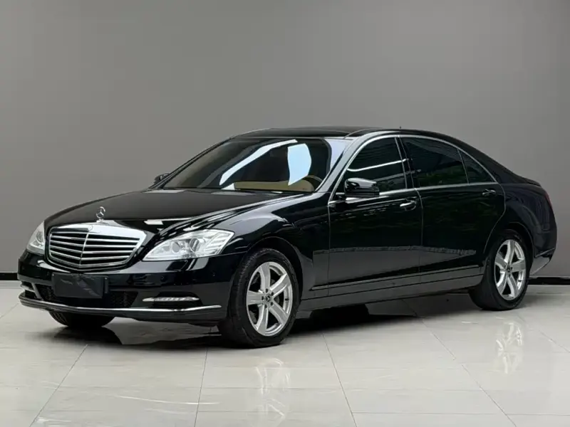 Mercedes-Benz S-Class, 2010