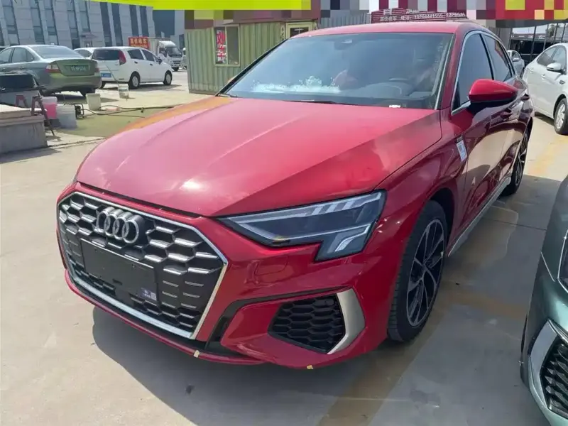 Audi A3, 2022
