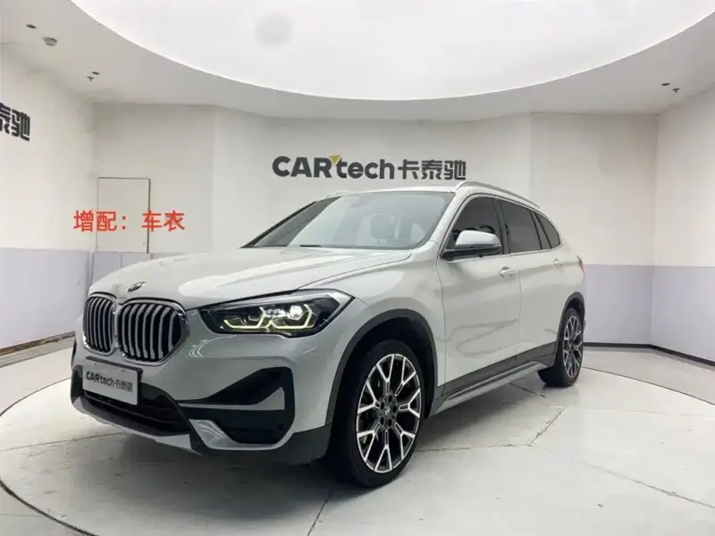 BMW X1, 2023