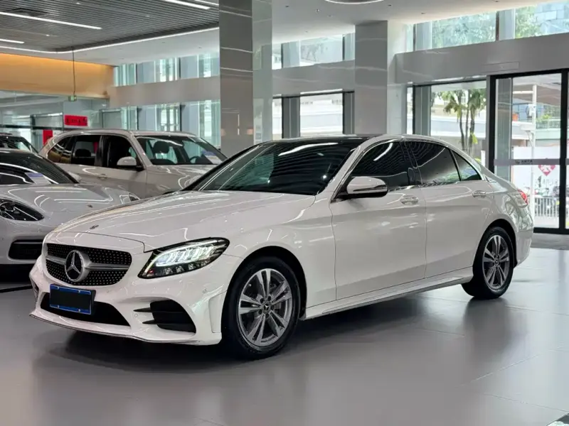 Mercedes-Benz C-Class, 2020