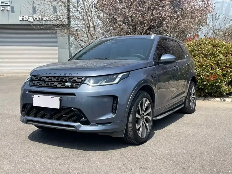 Land Rover Discovery Sport, 2023