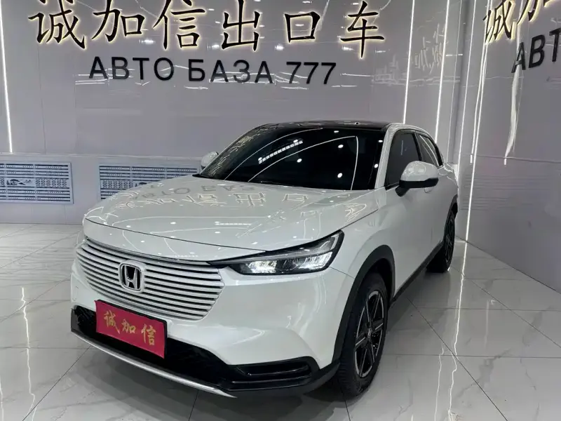 Honda Vezel, 2024