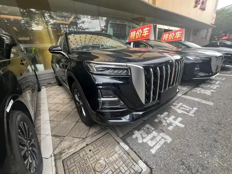 Hongqi HS5, 2026