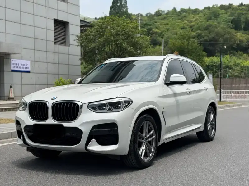 BMW X3, 2020